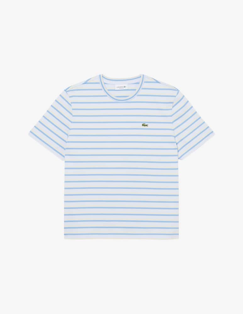 rinascente Lacoste T-shirt a righe