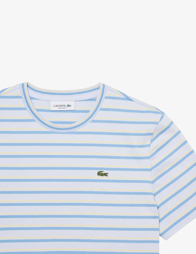 Lacoste T-shirt a righe - immagine 2 Lacoste T-shirt a righe - immagine 2