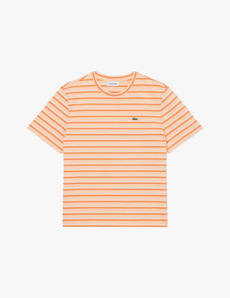 rinascente Lacoste T-shirt a righe