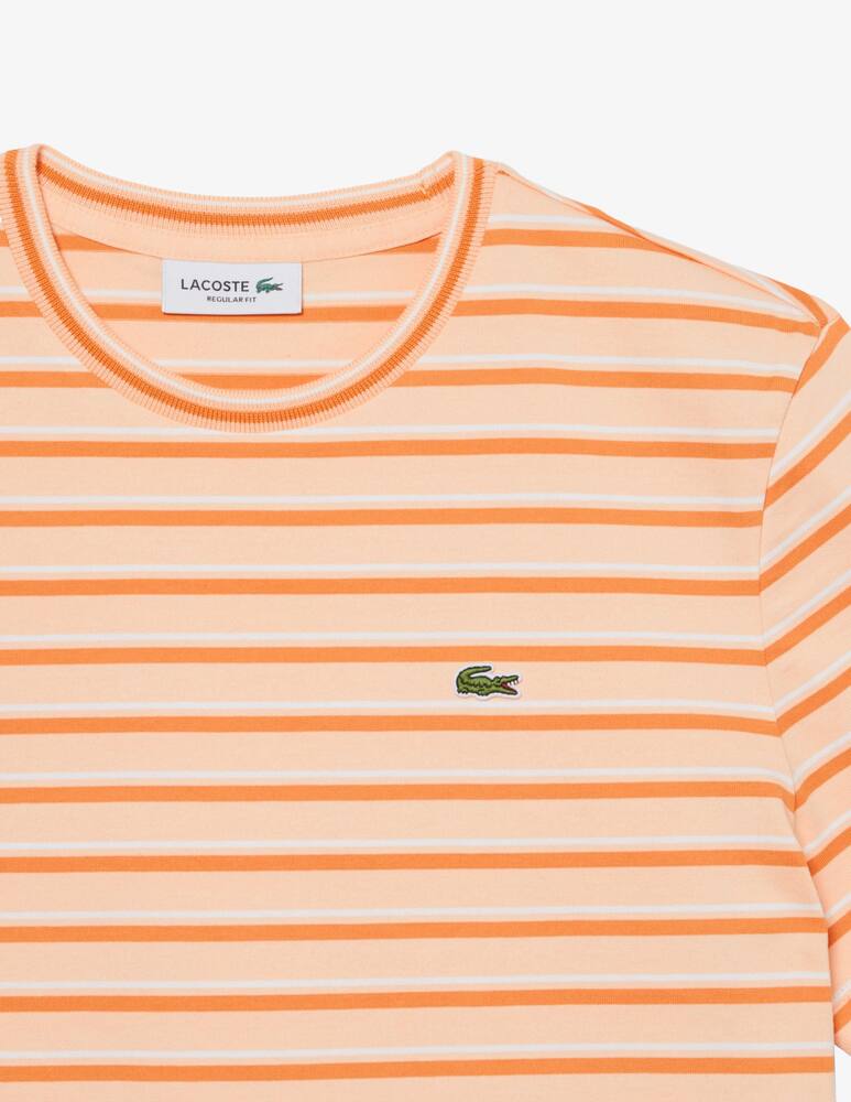 rinascente Lacoste T-shirt a righe
