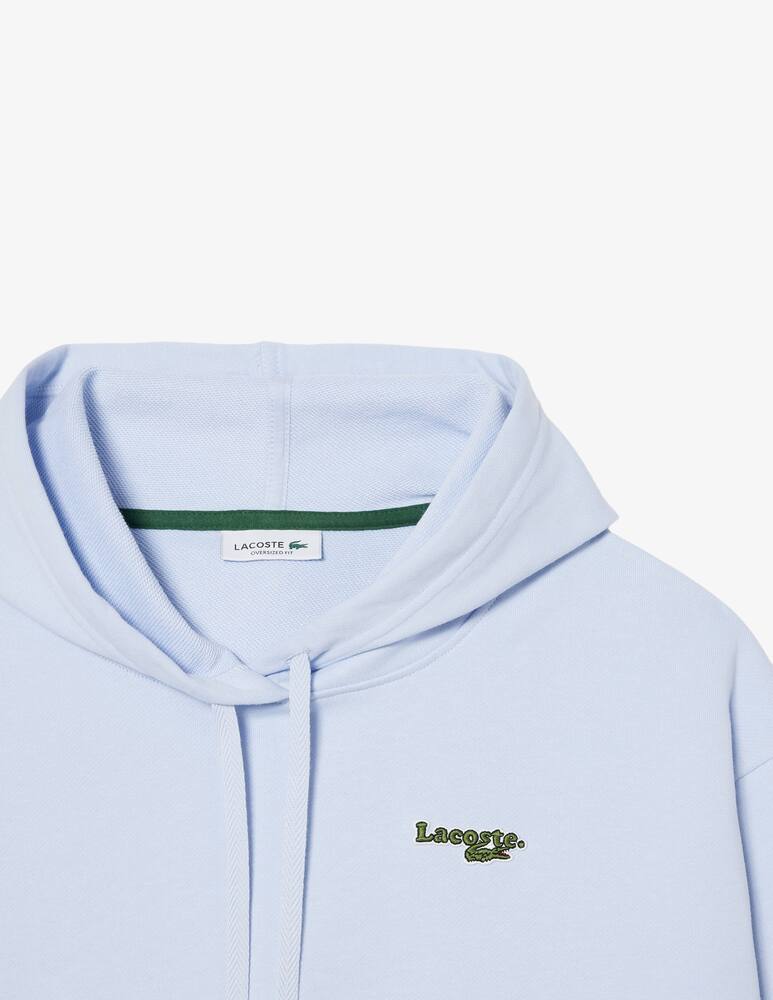 Lacoste Lacoste logo hoodie - picture 2 Lacoste Lacoste logo hoodie - picture 2