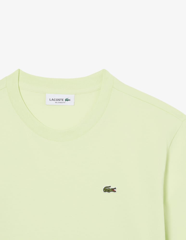 rinascente Lacoste T-shirt girocollo