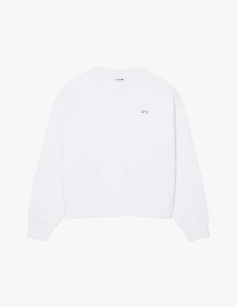 rinascente Lacoste Felpa girocollo scuba