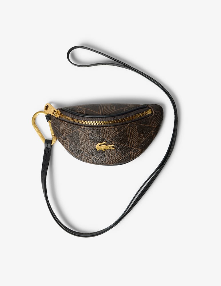 rinascente Lacoste Marsupio monogramma
