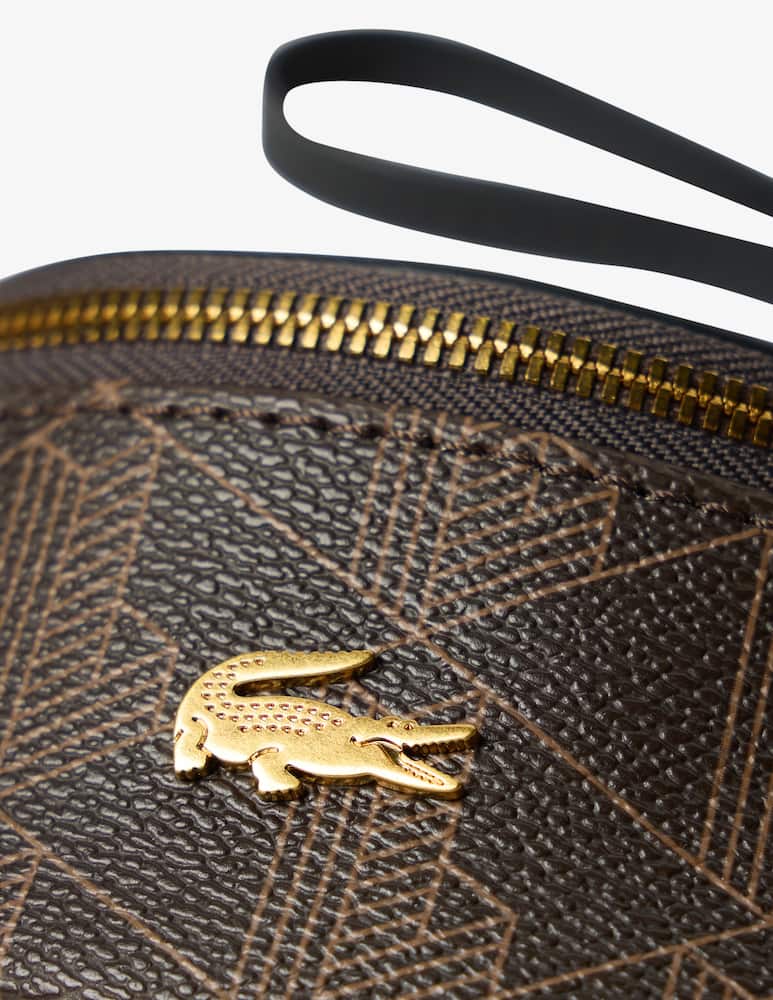 rinascente Lacoste Marsupio monogramma