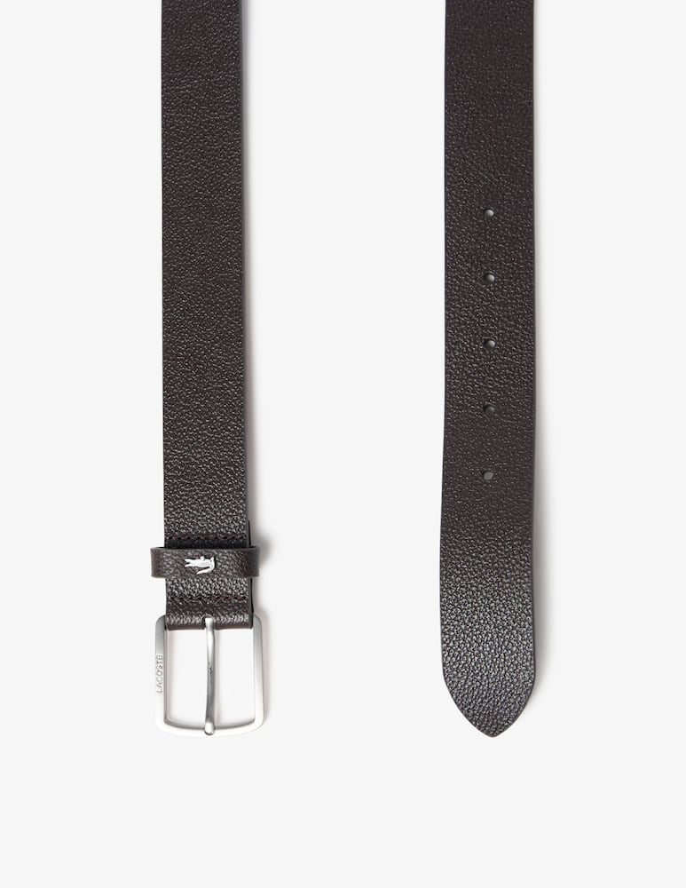 Lacoste Cintura in pelle grainata - immagine 3 Lacoste Cintura in pelle grainata - immagine 3