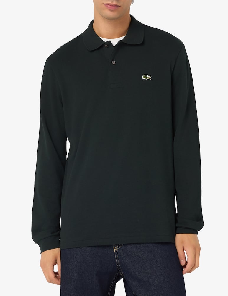 rinascente Lacoste Polo a maniche lunghe classic fit