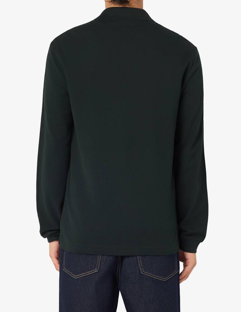 rinascente Lacoste Polo a maniche lunghe classic fit