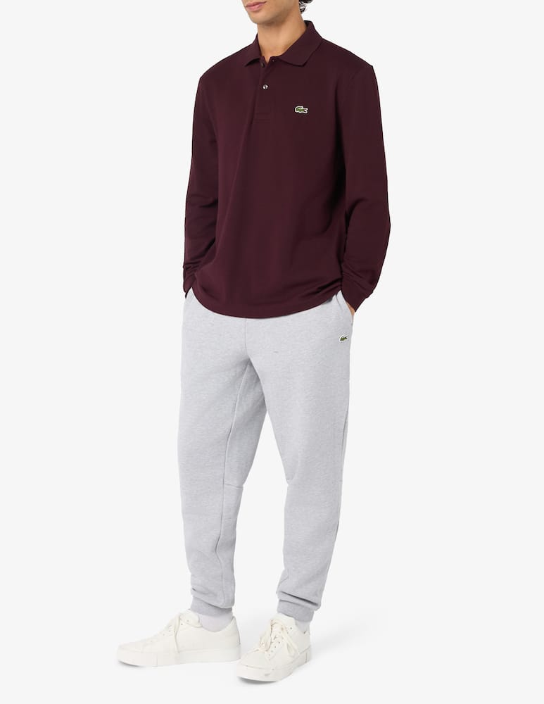 Lacoste Polo a maniche lunghe classic fit - immagine 2 Lacoste Polo a maniche lunghe classic fit - immagine 2