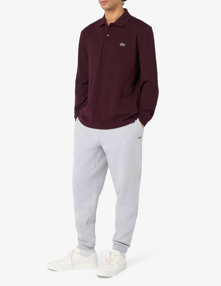 rinascente Lacoste Classic fit long-sleeve polo