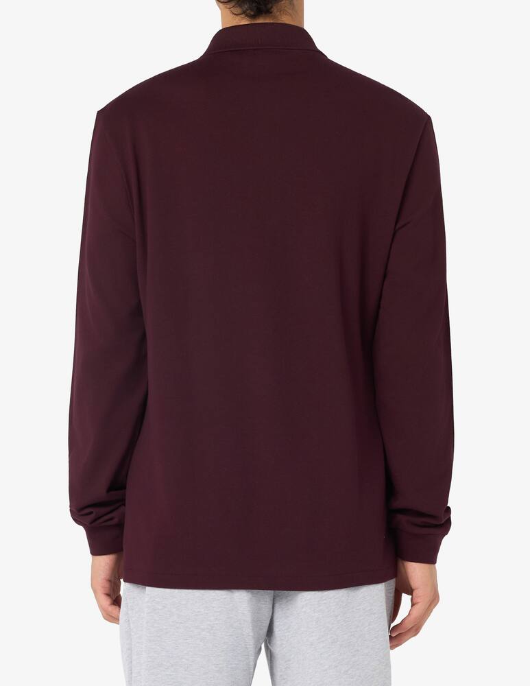 rinascente Lacoste Classic fit long-sleeve polo