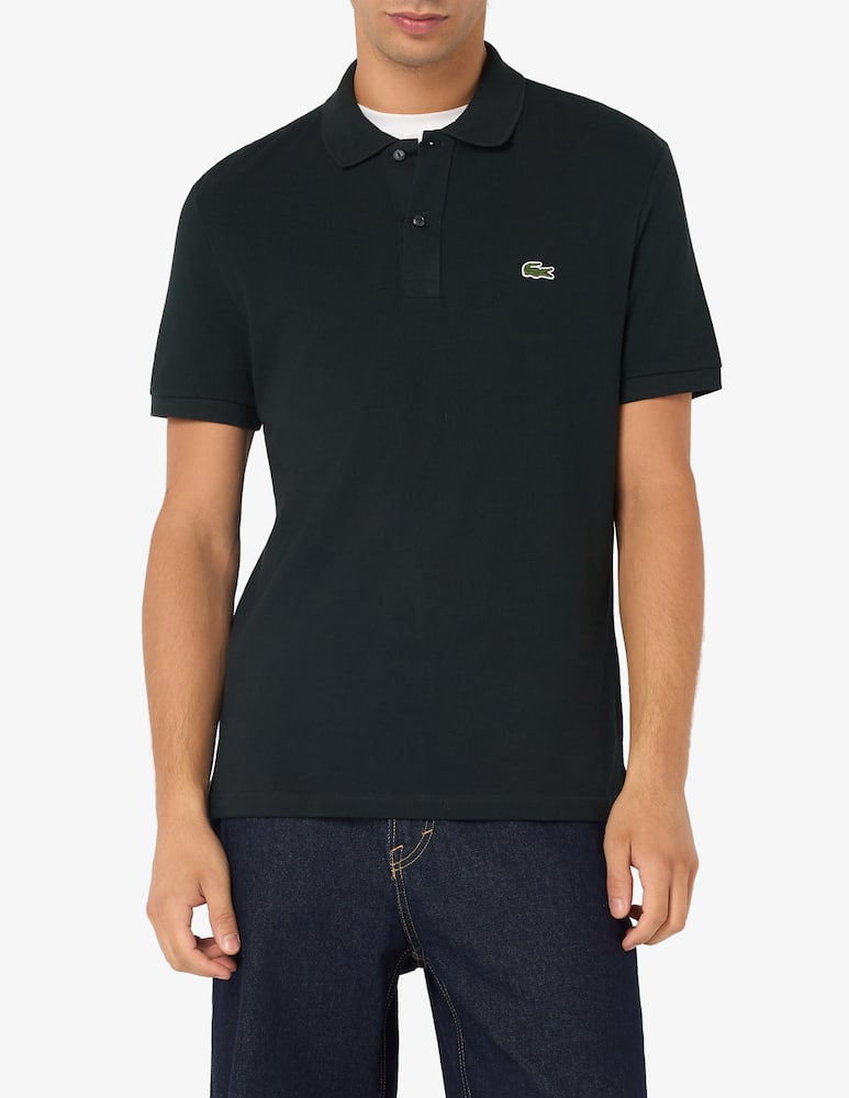 rinascente Lacoste Polo slim fit manica corta