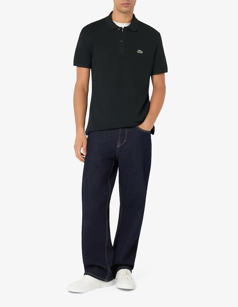 rinascente Lacoste Polo slim fit manica corta