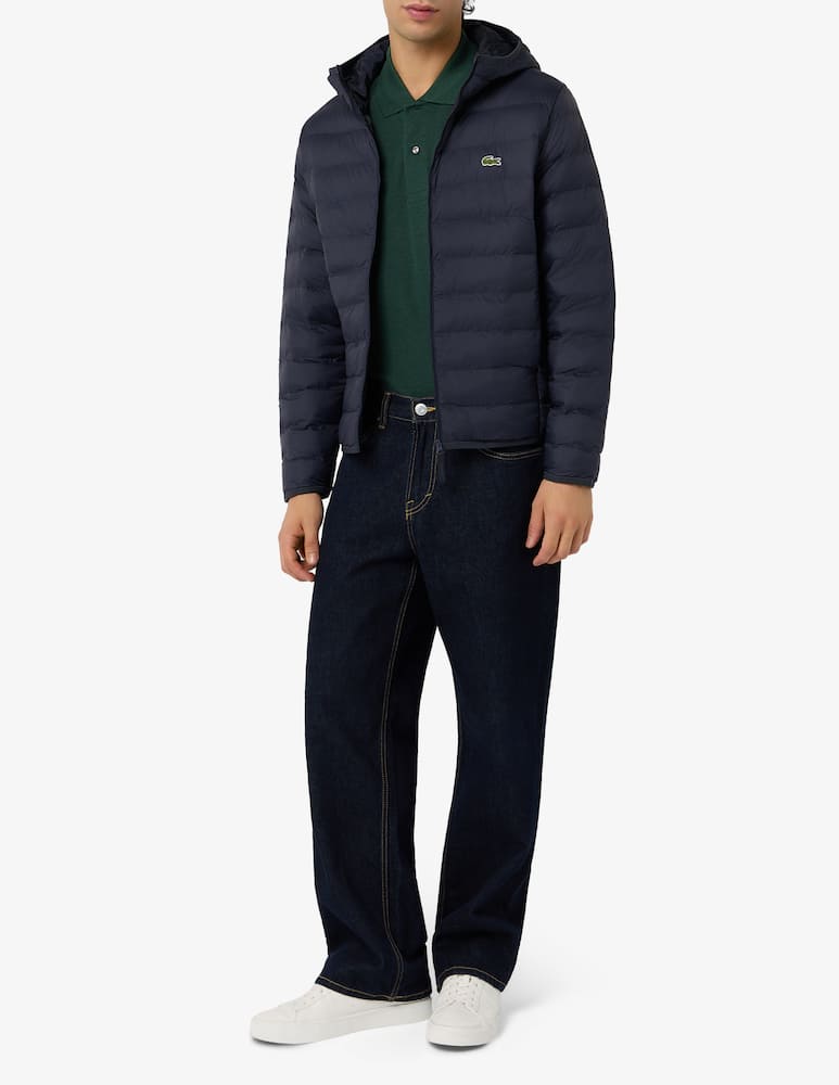 Lacoste hooded puffer jacket - picture 2 Lacoste hooded puffer jacket - picture 2