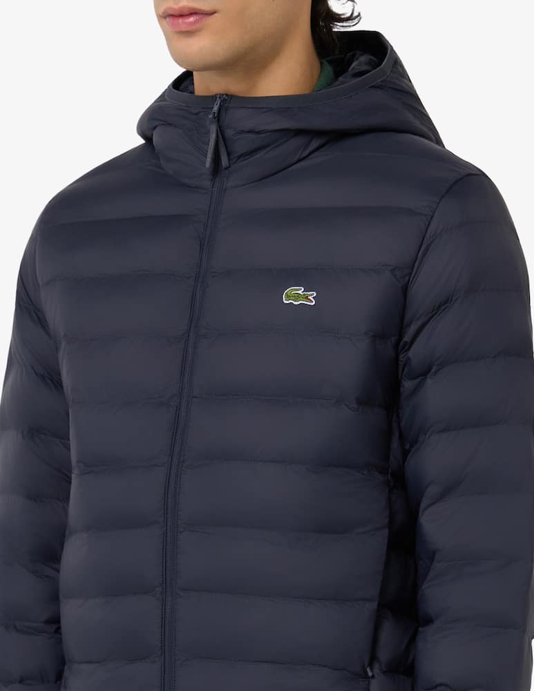 Lacoste hooded puffer jacket - picture 4 Lacoste hooded puffer jacket - picture 4