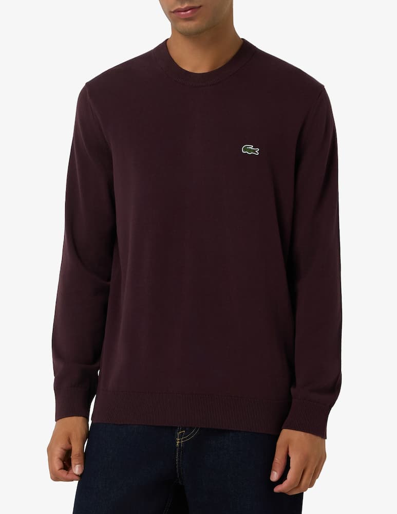 Lacoste Crewneck jumper - picture 1 Lacoste Crewneck jumper - picture 1