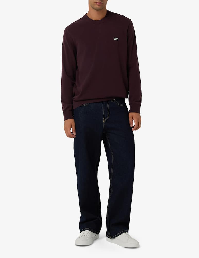 Lacoste Crewneck jumper - picture 2 Lacoste Crewneck jumper - picture 2