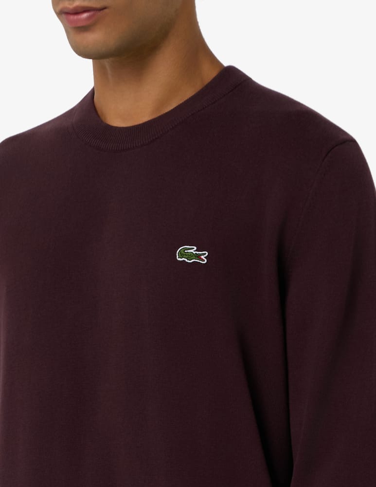 Lacoste Crewneck jumper - picture 4 Lacoste Crewneck jumper - picture 4