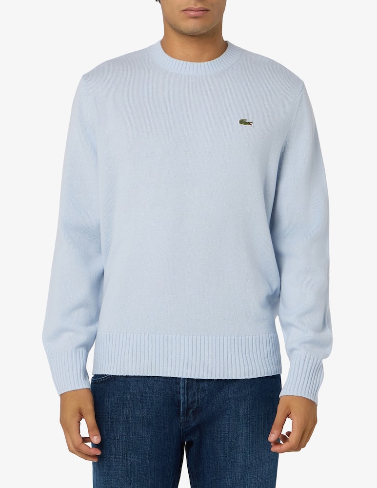 Lacoste crewneck jumper - picture 1 Lacoste crewneck jumper - picture 1