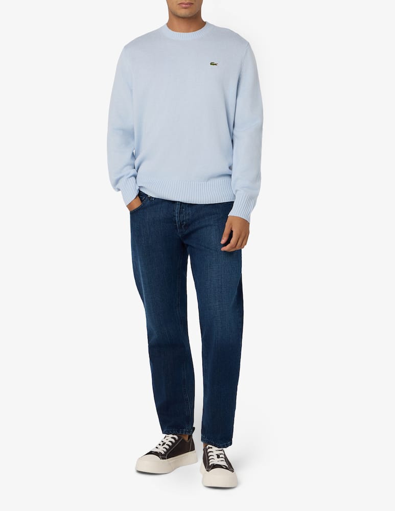 Lacoste crewneck jumper - picture 2 Lacoste crewneck jumper - picture 2