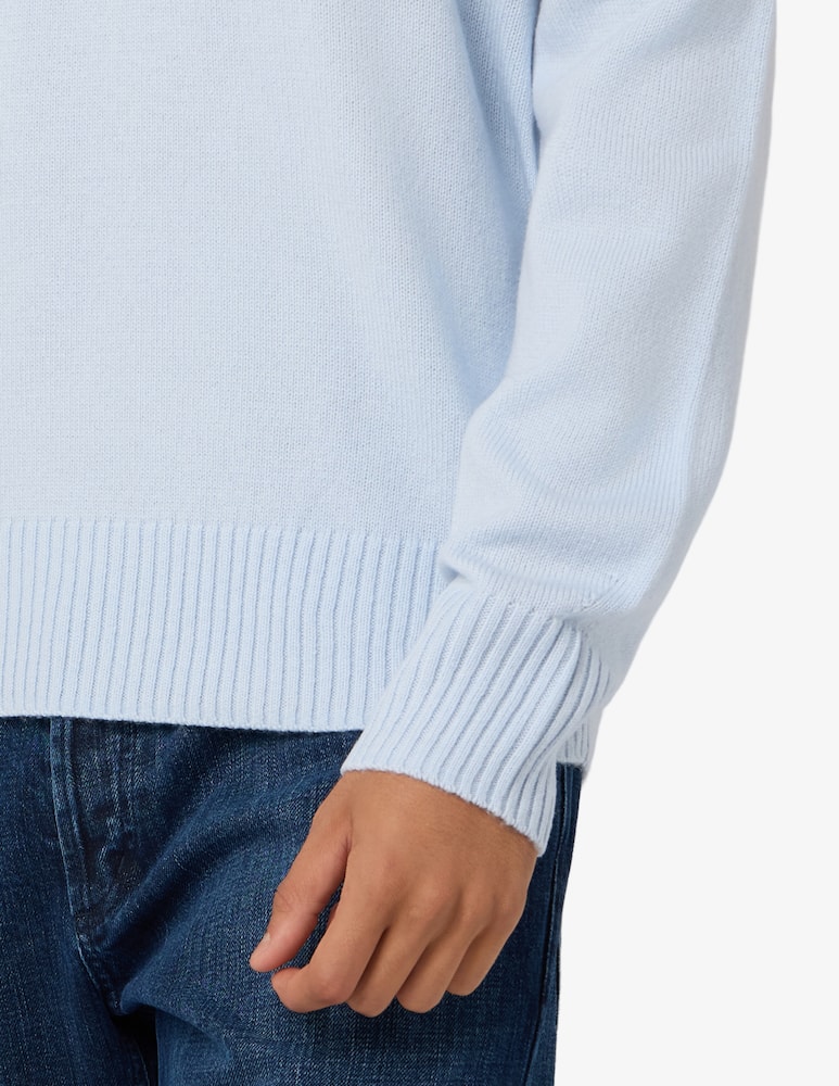 Lacoste crewneck jumper - picture 4 Lacoste crewneck jumper - picture 4