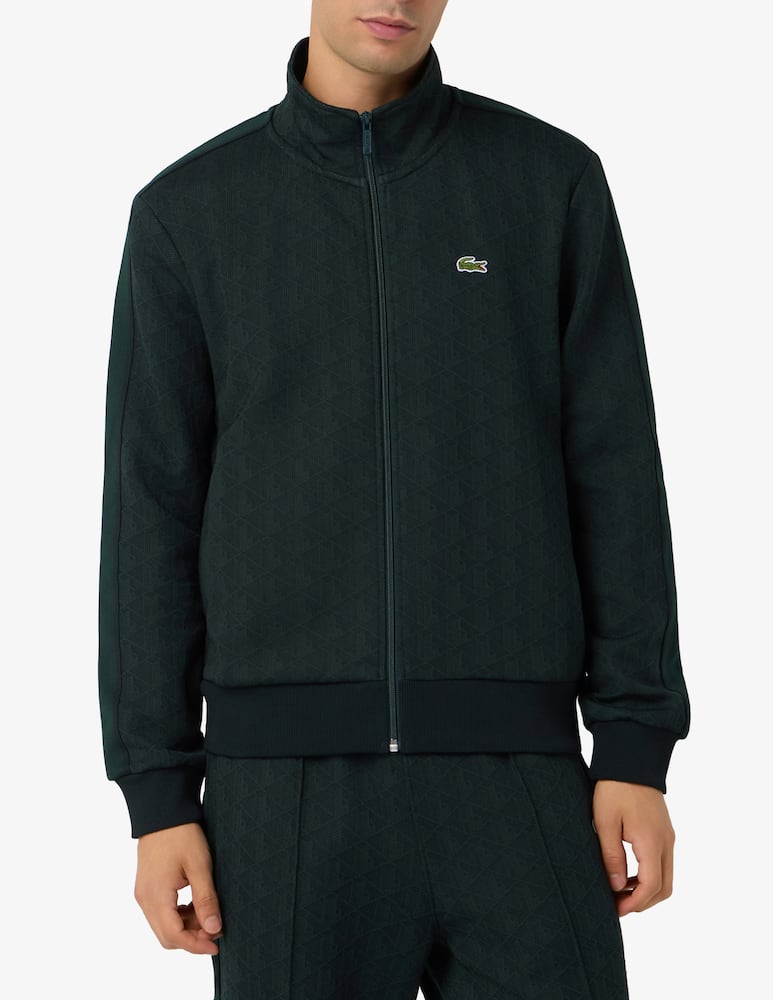 Lacoste Zip-up sweatshirt - picture 1 Lacoste Zip-up sweatshirt - picture 1