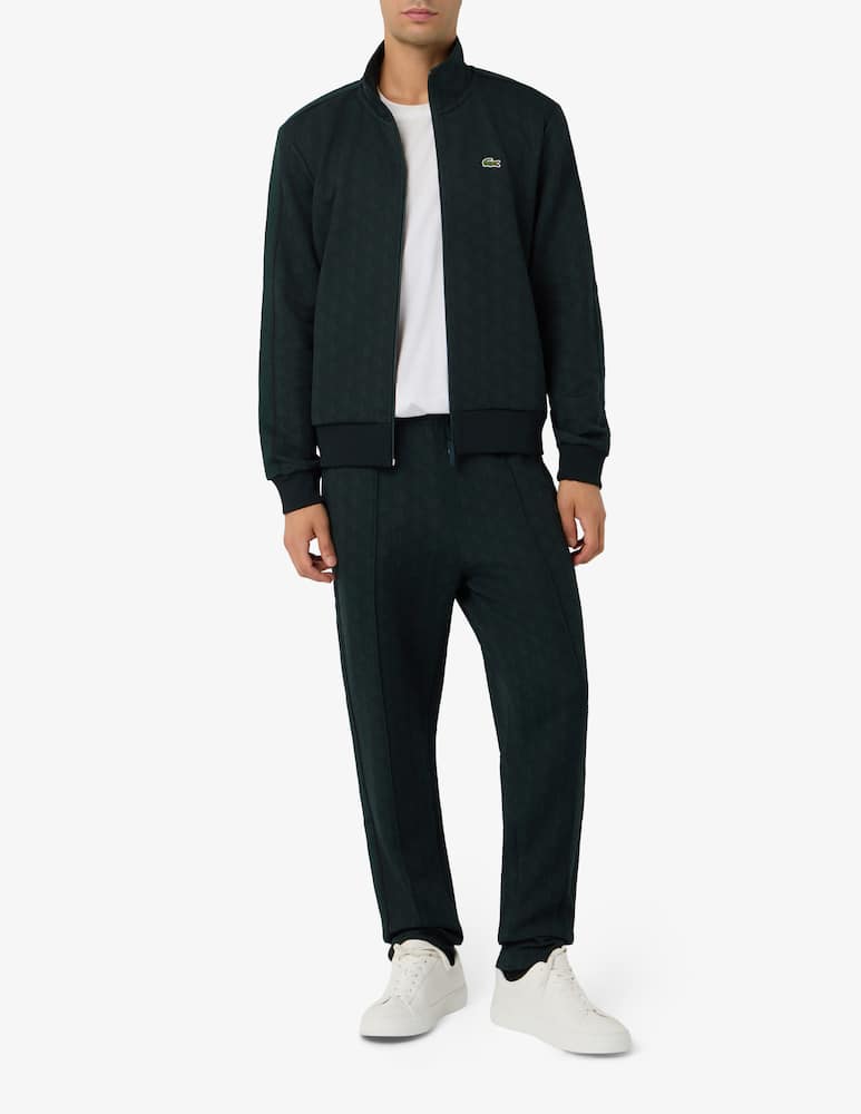 Lacoste Zip-up sweatshirt - picture 2 Lacoste Zip-up sweatshirt - picture 2