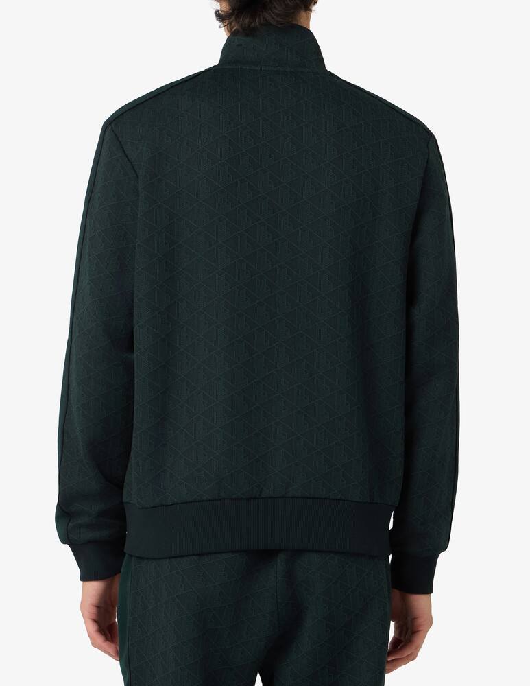 Lacoste Zip-up sweatshirt - picture 3 Lacoste Zip-up sweatshirt - picture 3