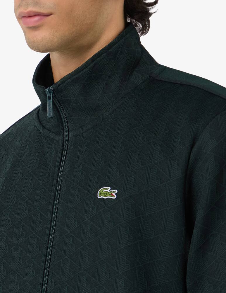 Lacoste Zip-up sweatshirt - picture 4 Lacoste Zip-up sweatshirt - picture 4