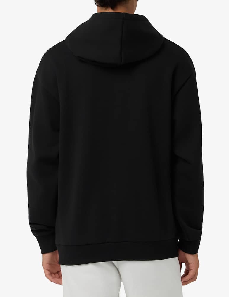 rinascente Lacoste Felpa cappuccio fleece