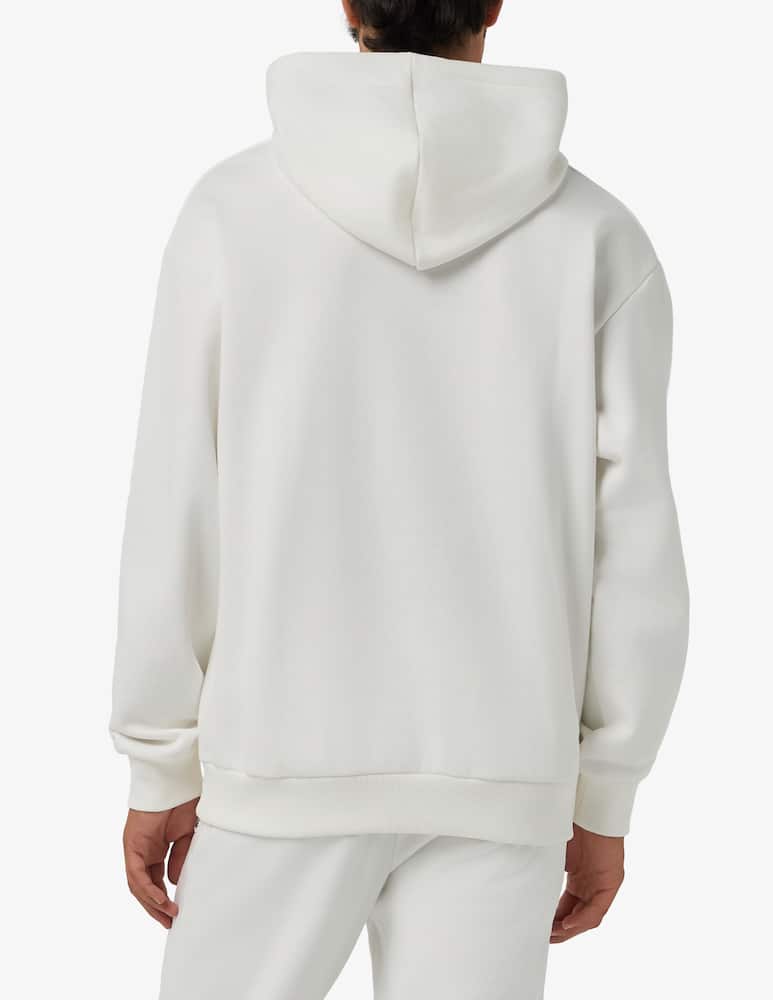 rinascente Lacoste Felpa con cappuccio fleece