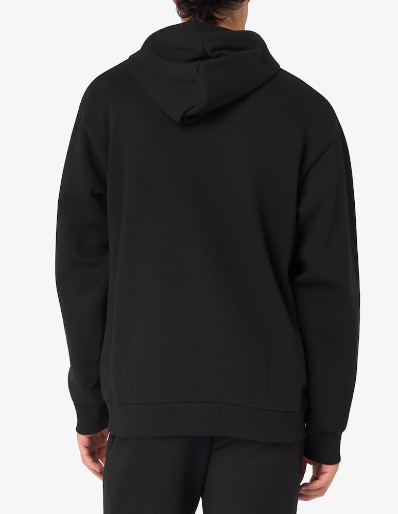 rinascente Lacoste Hooded zip-up sweatshirt