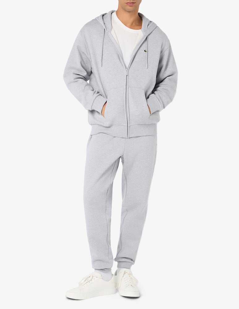 rinascente Lacoste Hooded zip-up sweatshirt