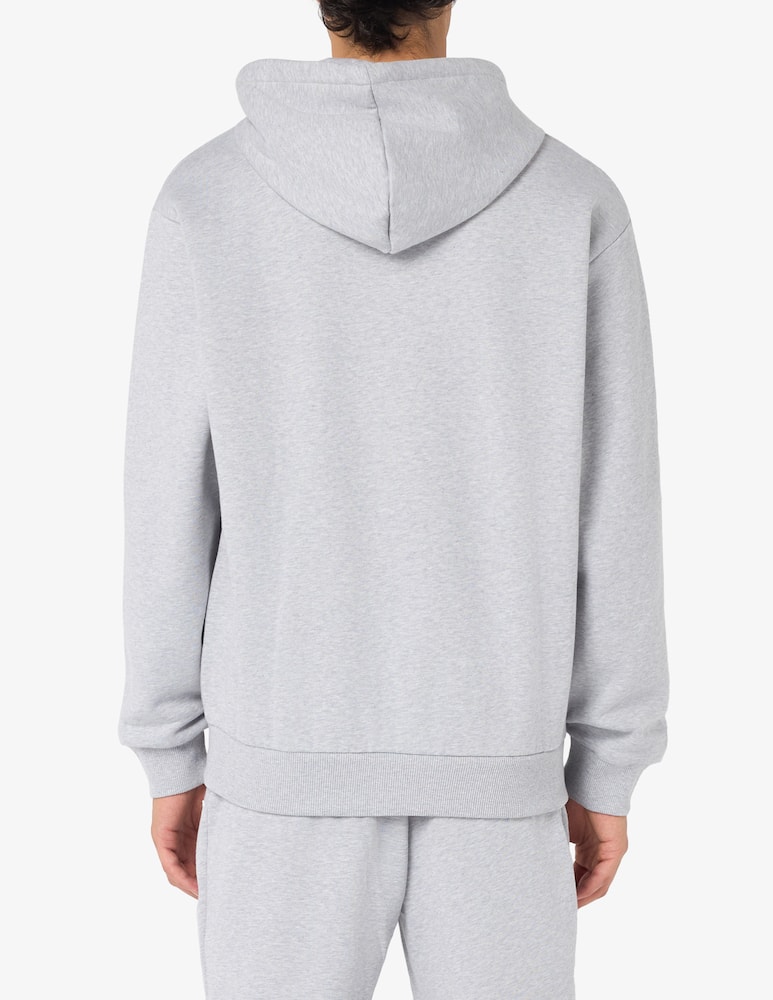 rinascente Lacoste Hooded zip-up sweatshirt