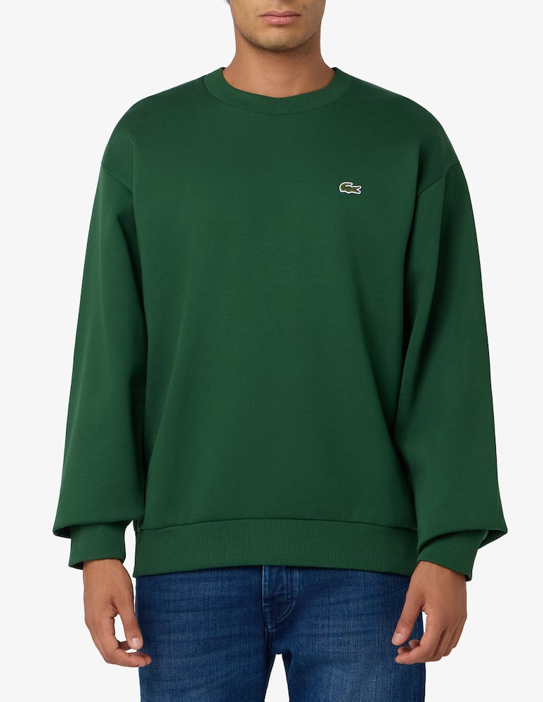 Lacoste Crewneck sweatshirt - picture 1 Lacoste Crewneck sweatshirt - picture 1