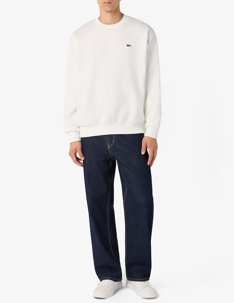 Lacoste Basic fleece sweatshirt - picture 2 Lacoste Basic fleece sweatshirt - picture 2