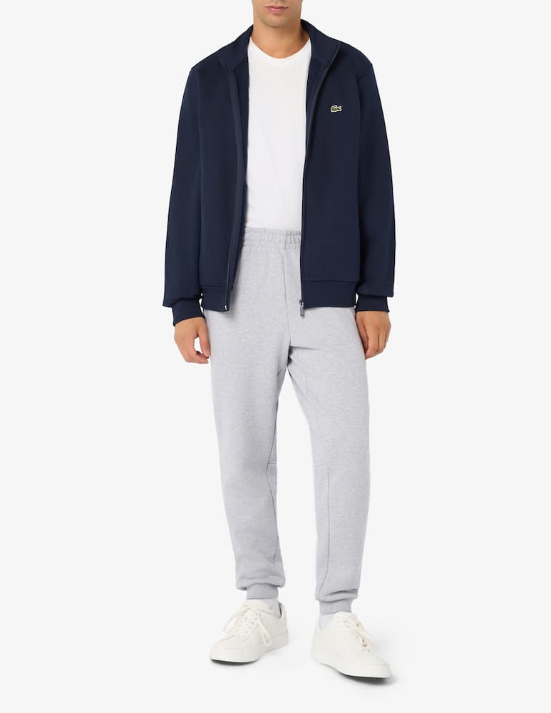 rinascente Lacoste Fleece zip-up sweatshirt