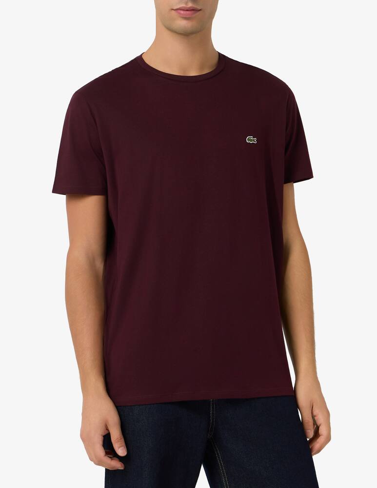 Lacoste Crewneck t-shirt - picture 1 Lacoste Crewneck t-shirt - picture 1