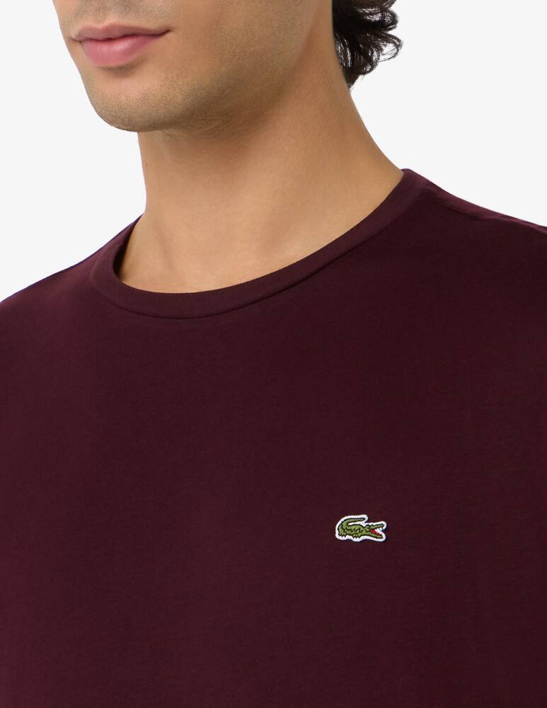 Lacoste Crewneck t-shirt - picture 4 Lacoste Crewneck t-shirt - picture 4