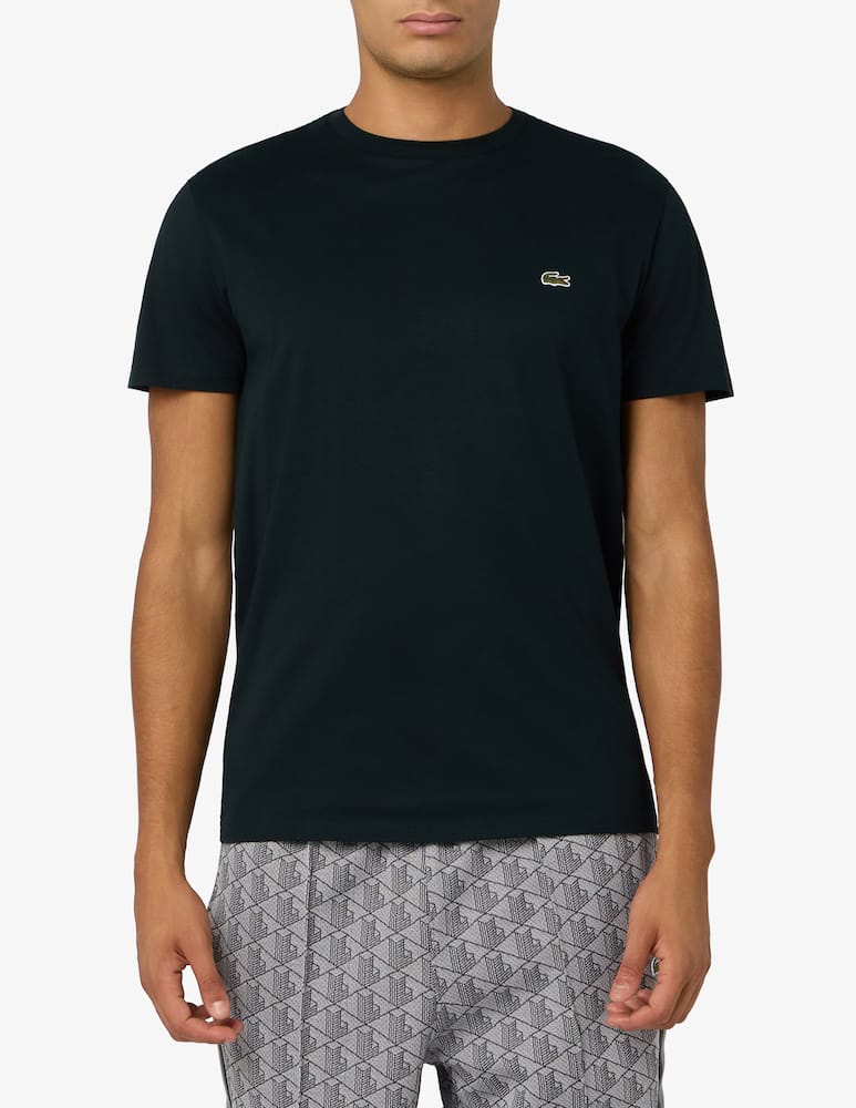 Lacoste cotton t-shirt - picture 1 Lacoste cotton t-shirt - picture 1