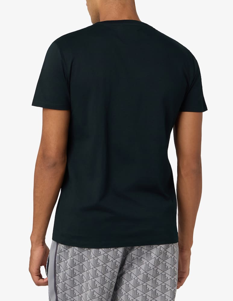 Lacoste cotton t-shirt - picture 3 Lacoste cotton t-shirt - picture 3