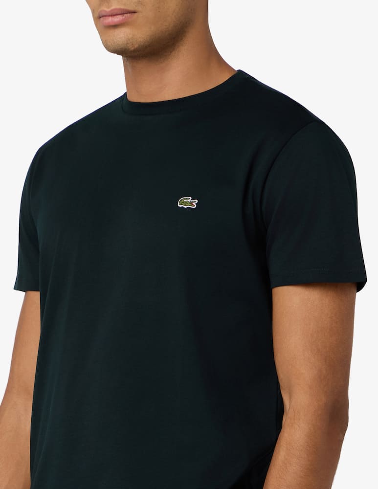 Lacoste cotton t-shirt - picture 4 Lacoste cotton t-shirt - picture 4