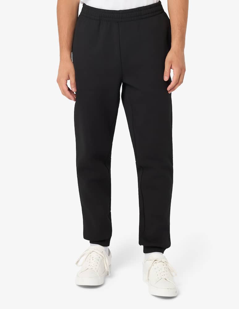 rinascente Lacoste Fleece jogger trousers