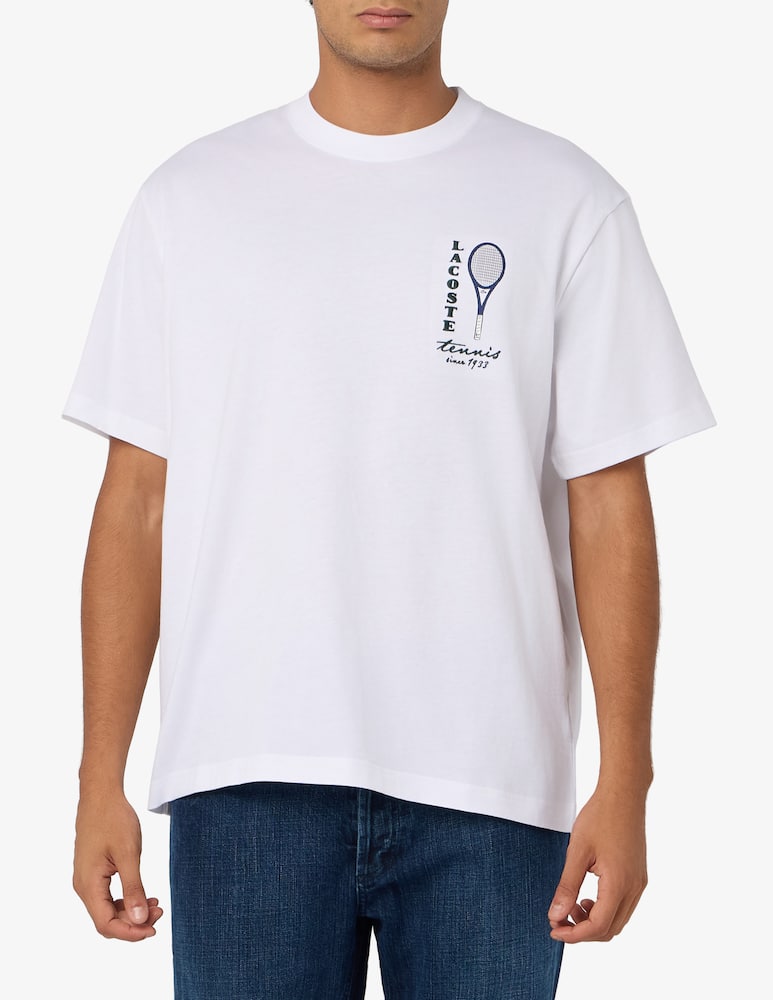 Lacoste Tennis t-shirt - picture 1 Lacoste Tennis t-shirt - picture 1