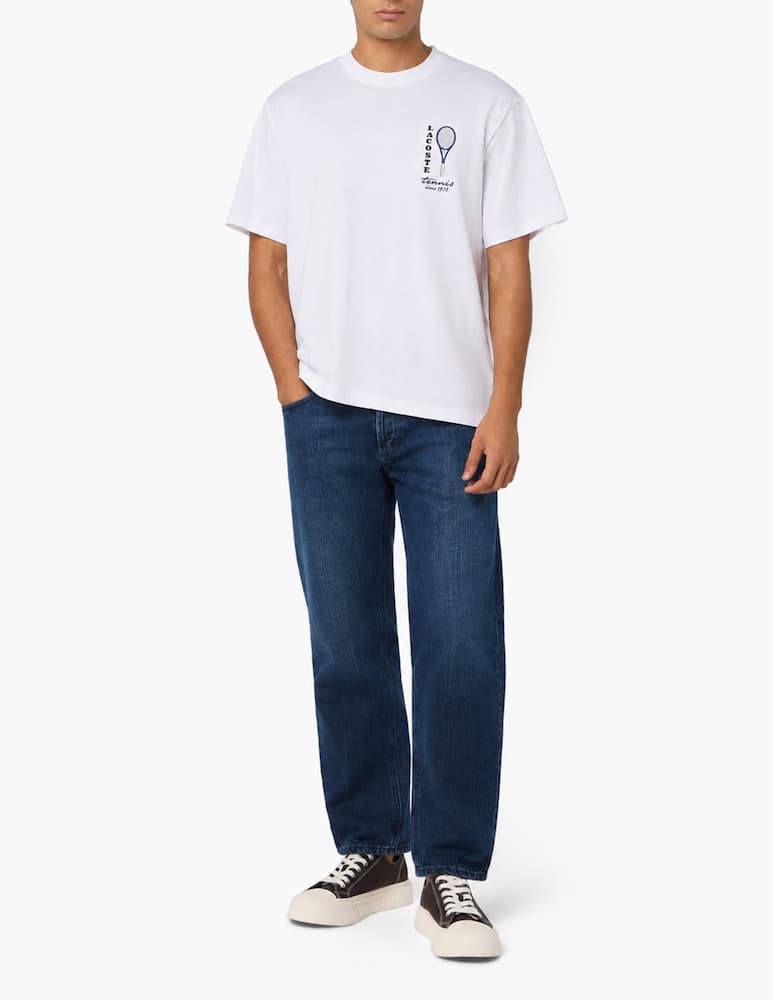 Lacoste Tennis t-shirt - picture 2 Lacoste Tennis t-shirt - picture 2