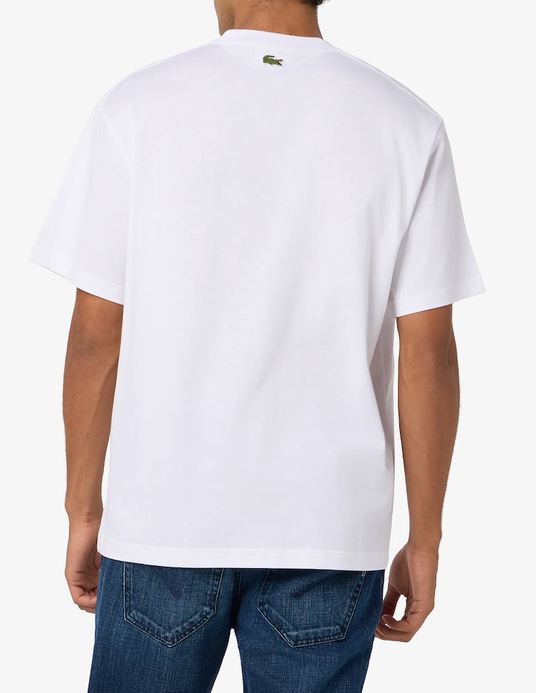 Lacoste Tennis t-shirt - picture 3 Lacoste Tennis t-shirt - picture 3