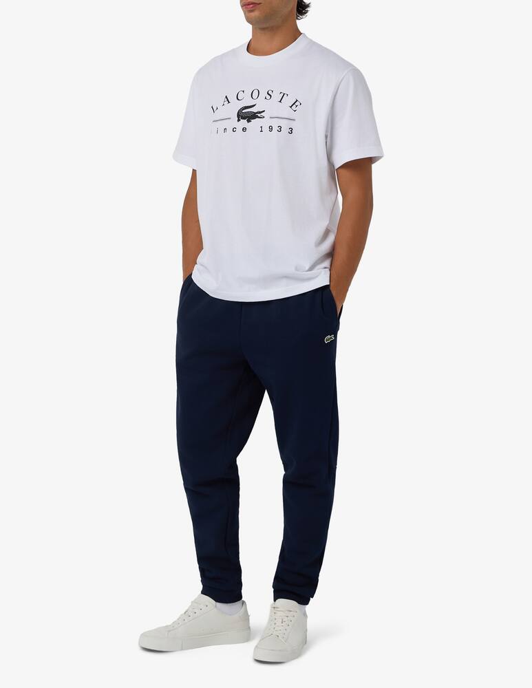 rinascente Lacoste T-shirt con logo