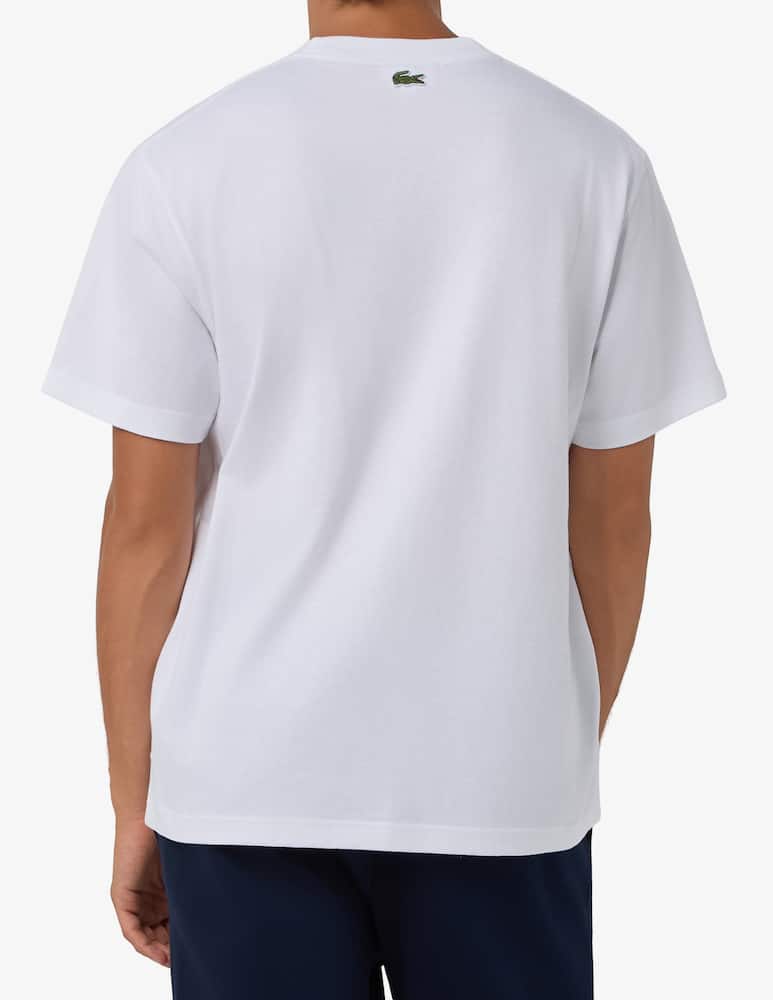 Lacoste Logo t-shirt - picture 3 Lacoste Logo t-shirt - picture 3