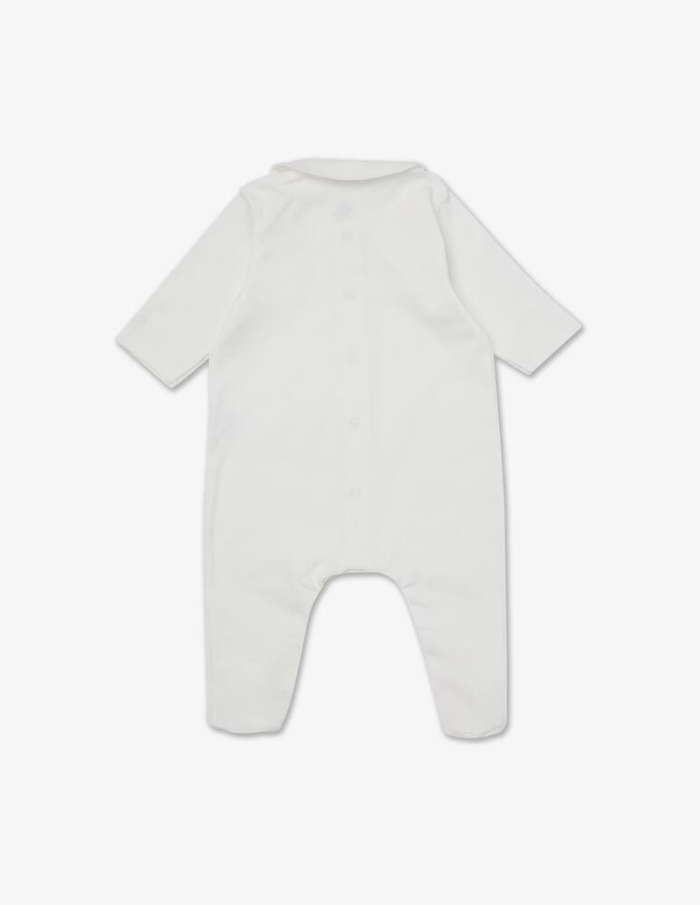 rinascente Petit Bateau Cotton onesie