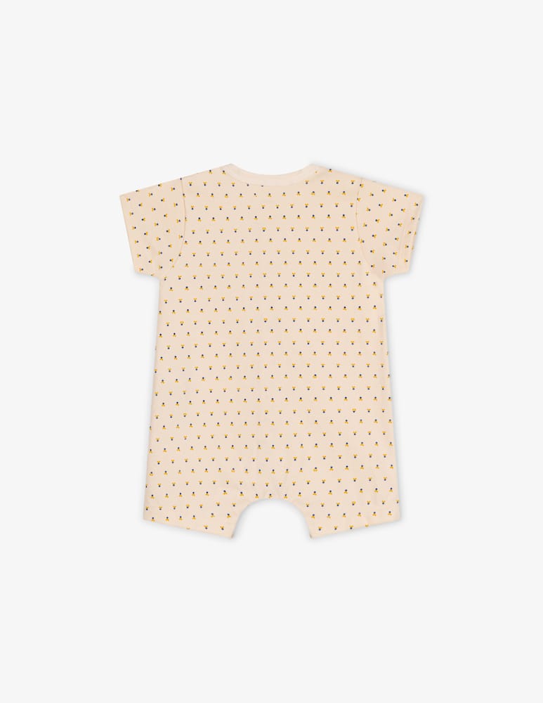 rinascente Petit Bateau Short onesie